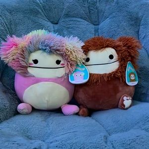 Benny squishmallow (bundle)